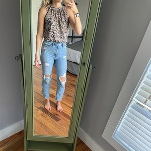 LOFT Leopard Tank Size XSP